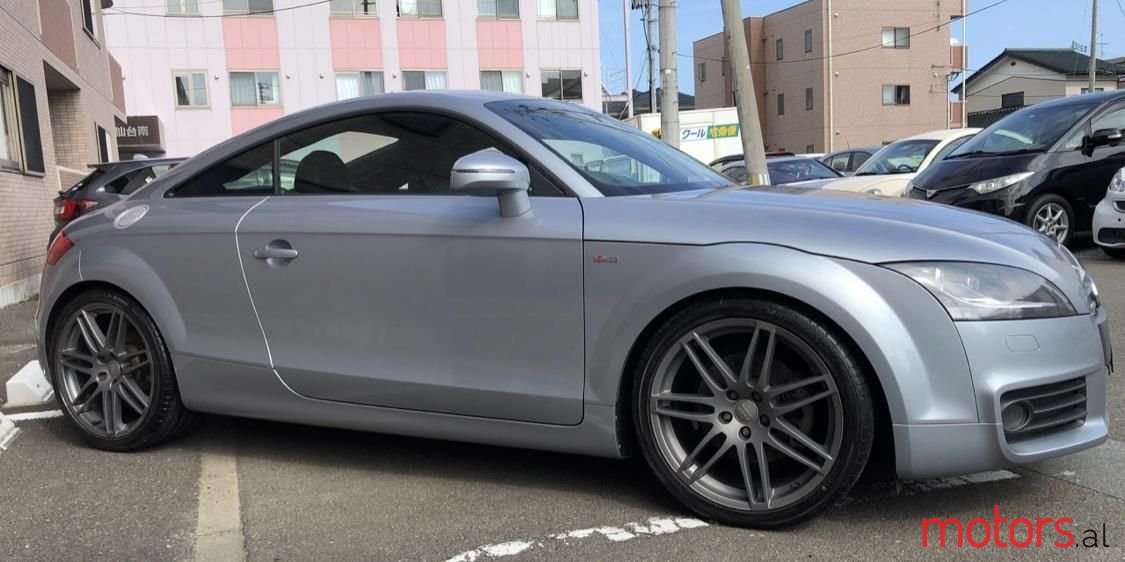 2009' Audi TT photo #1