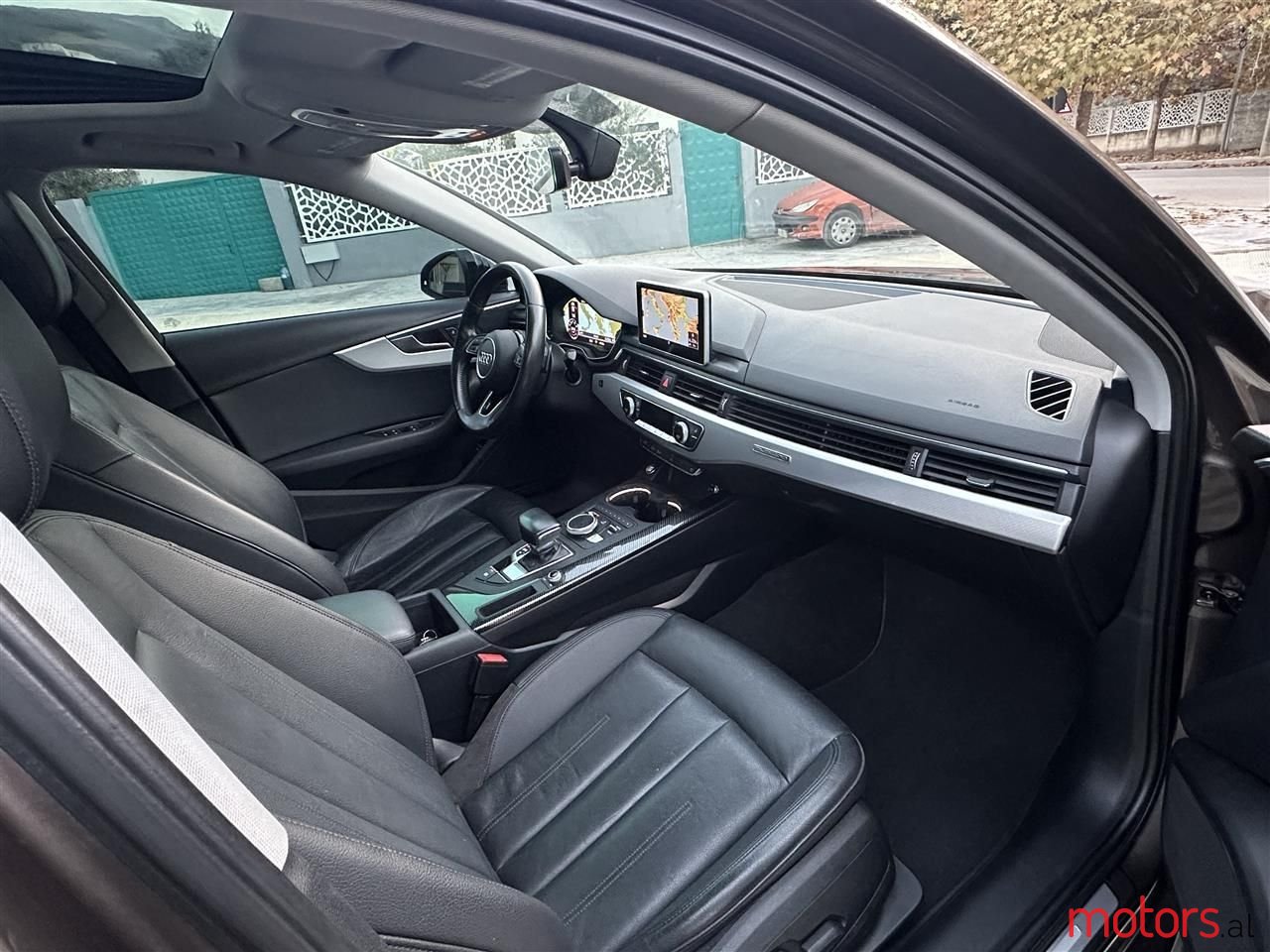 2018' Audi A4 photo #6