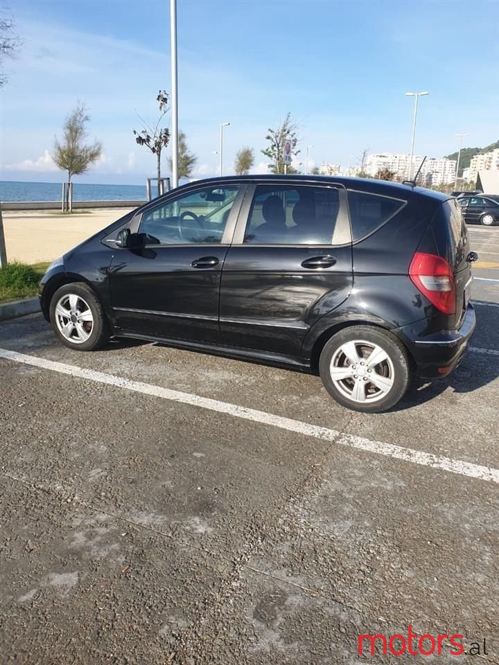 2008' Mercedes-Benz A 150 photo #5