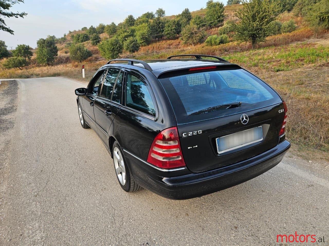 2006' Mercedes-Benz 220 photo #3