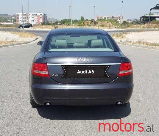 2005' Audi A6 photo #2