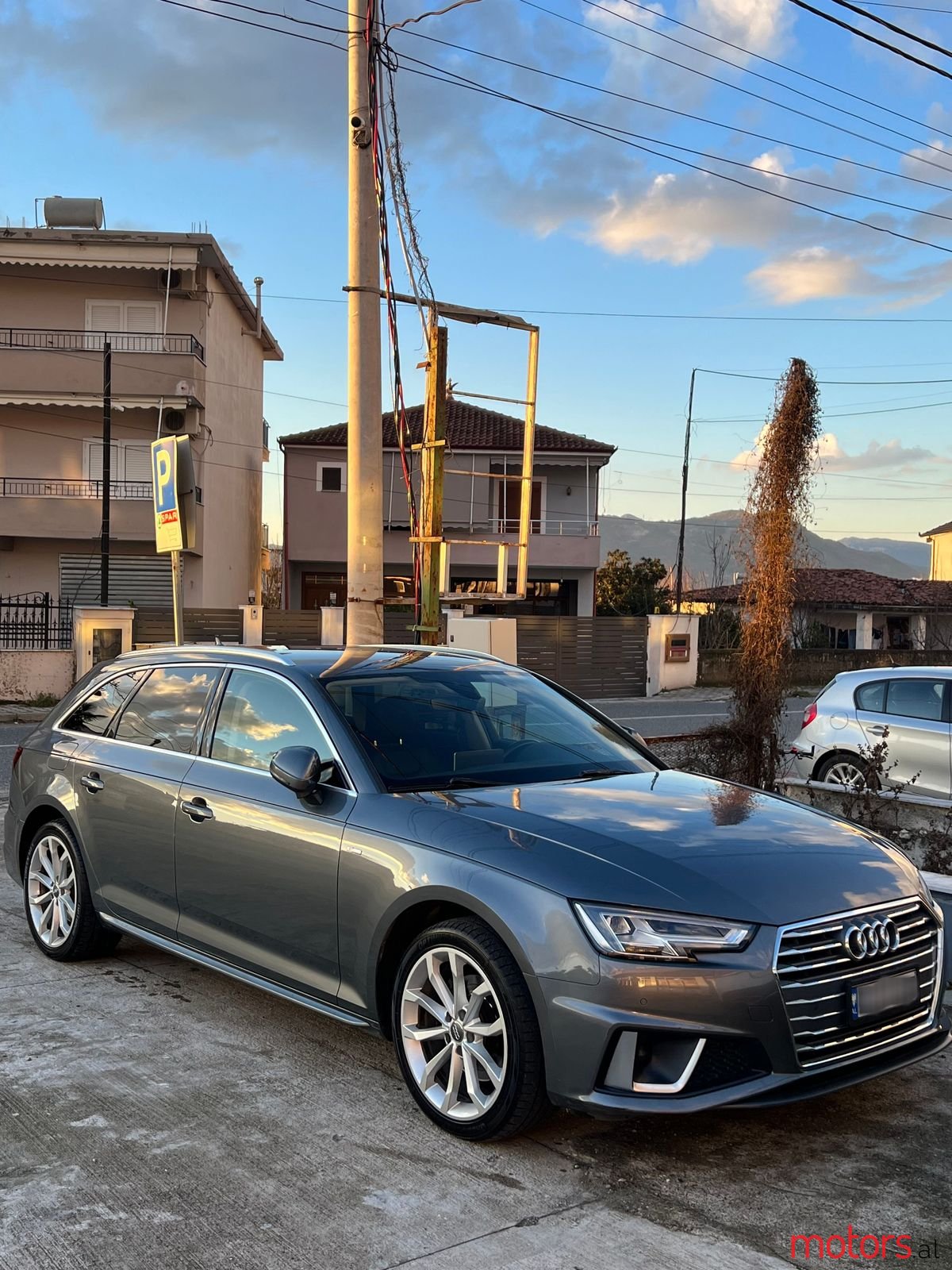 2020' Audi A4 photo #1