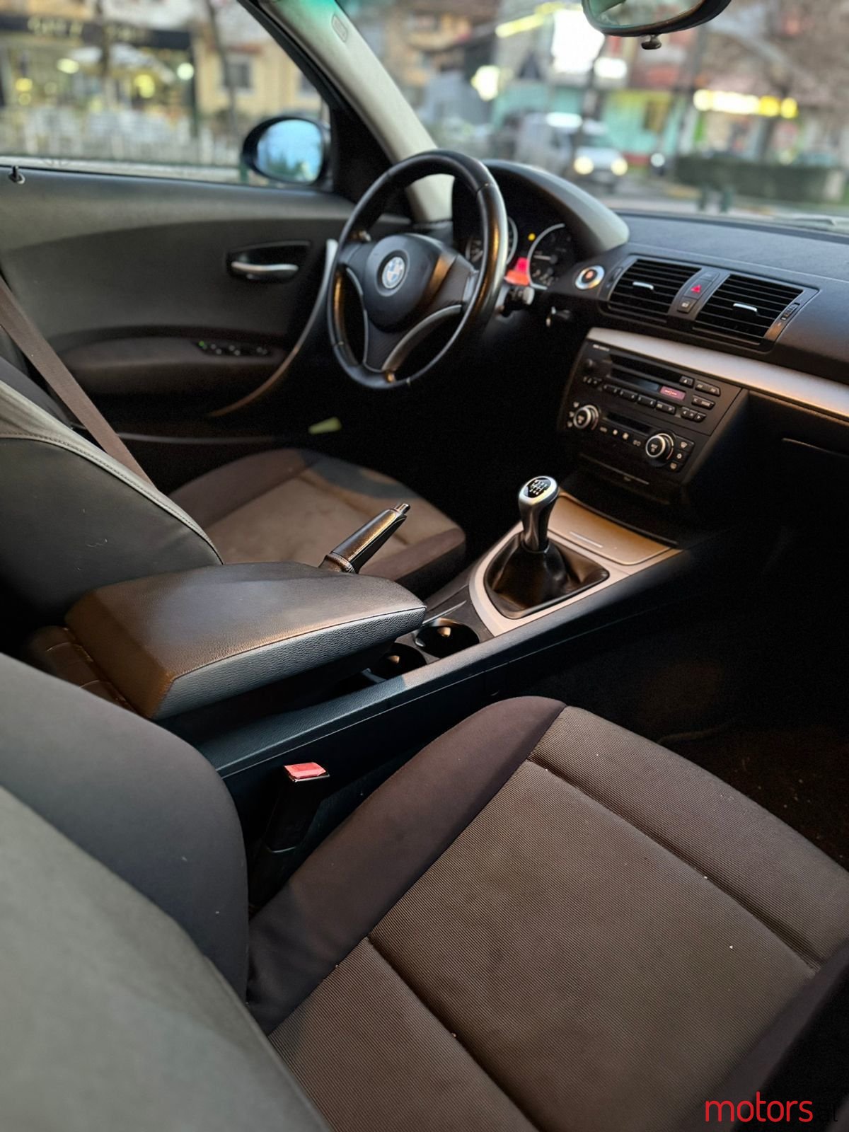 2007' BMW 118 photo #5