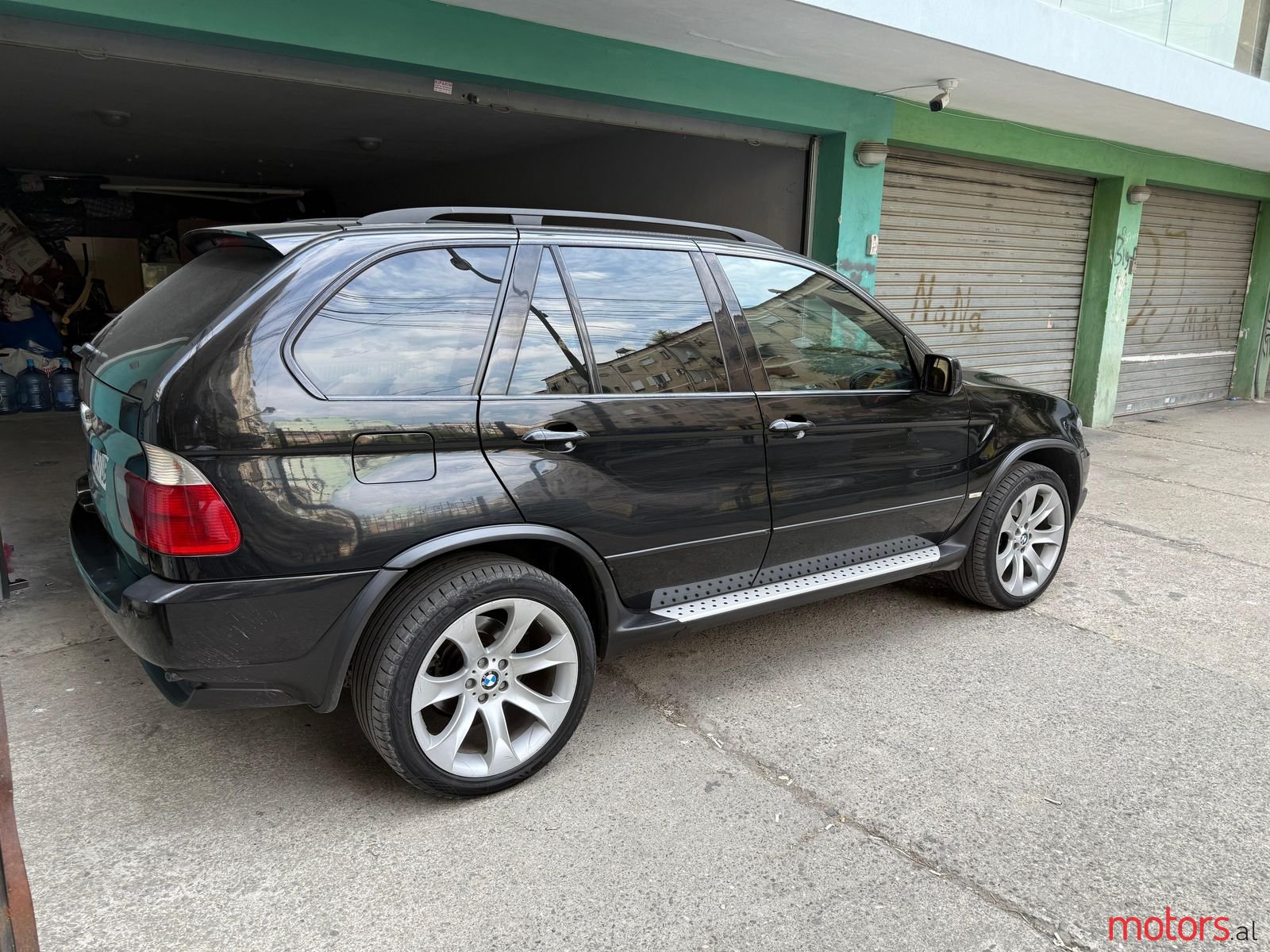 2006' BMW X5 photo #3