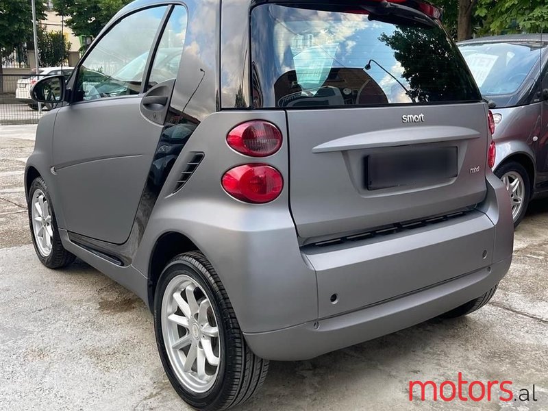 2009' Smart Fortwo photo #6