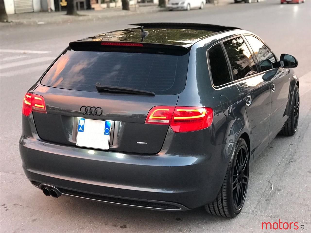 2009' Audi A3 photo #2