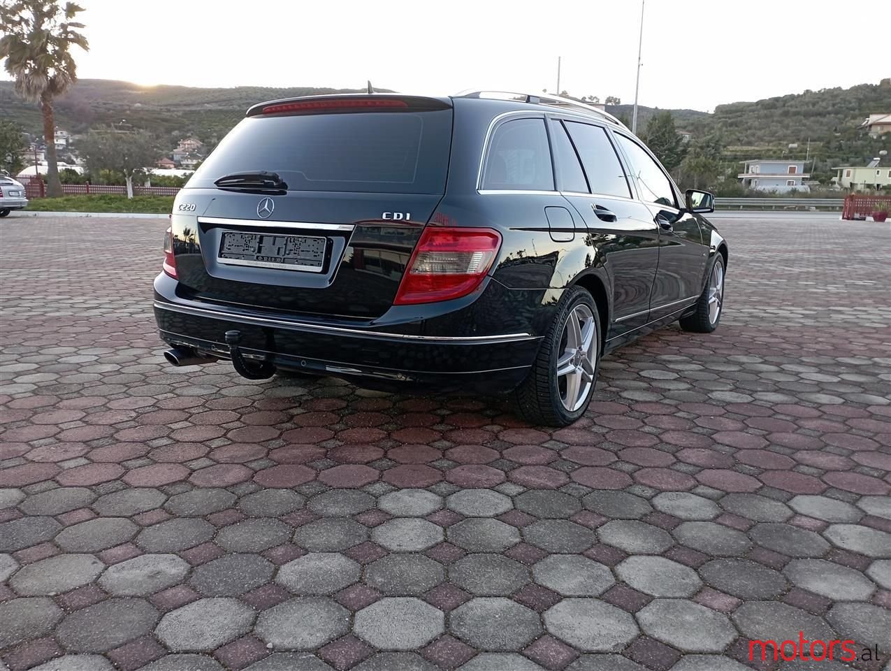 2009' Mercedes-Benz C 220 photo #4