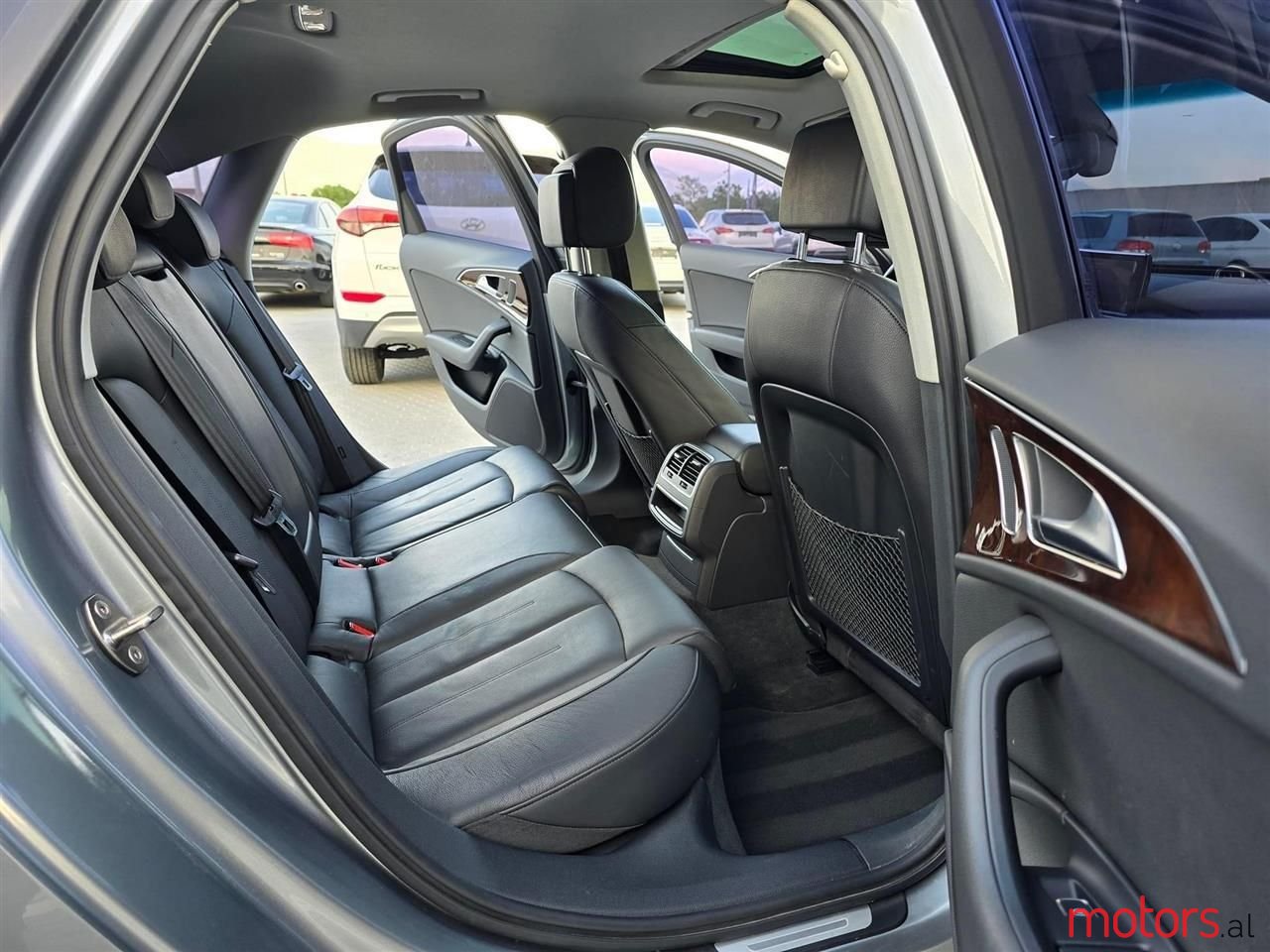 2013' Audi A4 photo #2