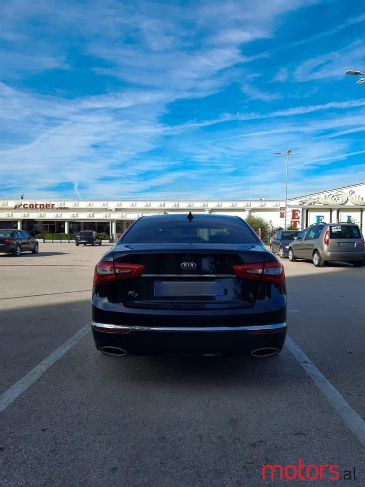 2015' Kia K7 photo #2