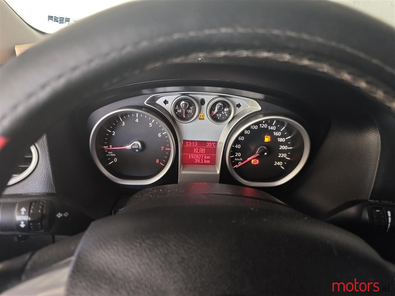 2010' Ford Focus photo #2