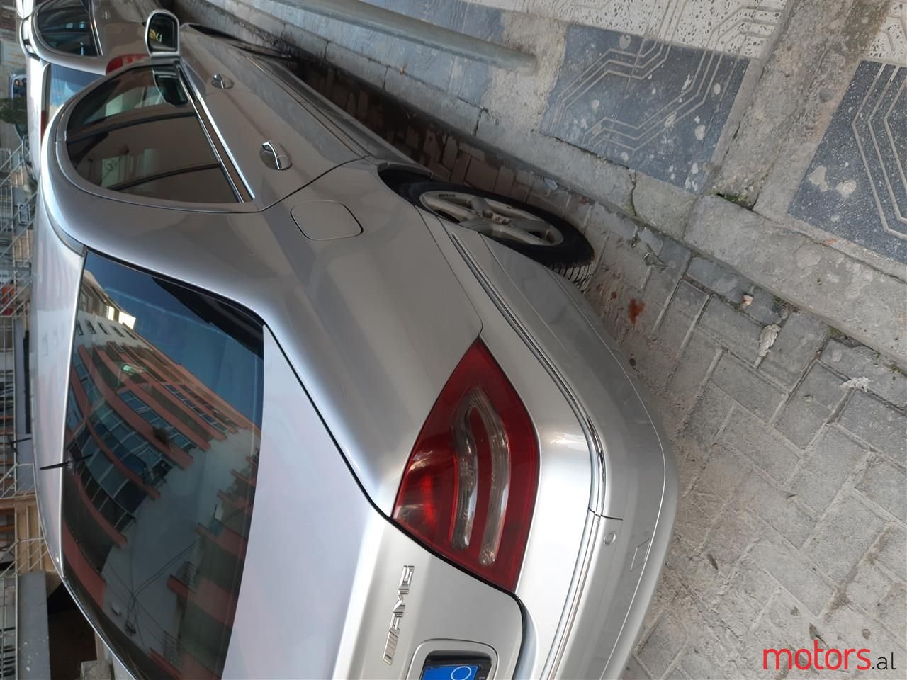 2001' Mercedes-Benz 220 photo #2