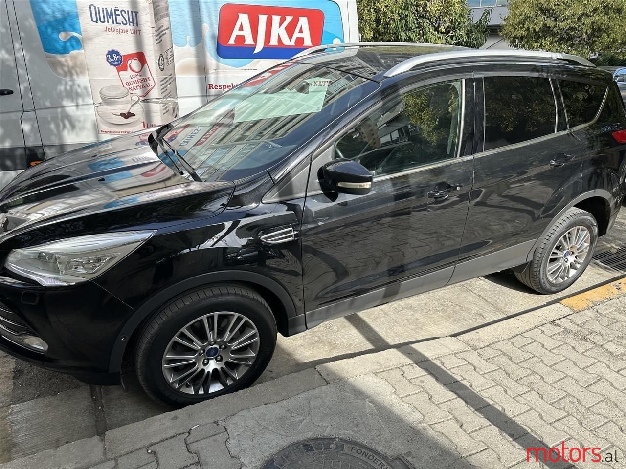 2014' Ford Kuga photo #4