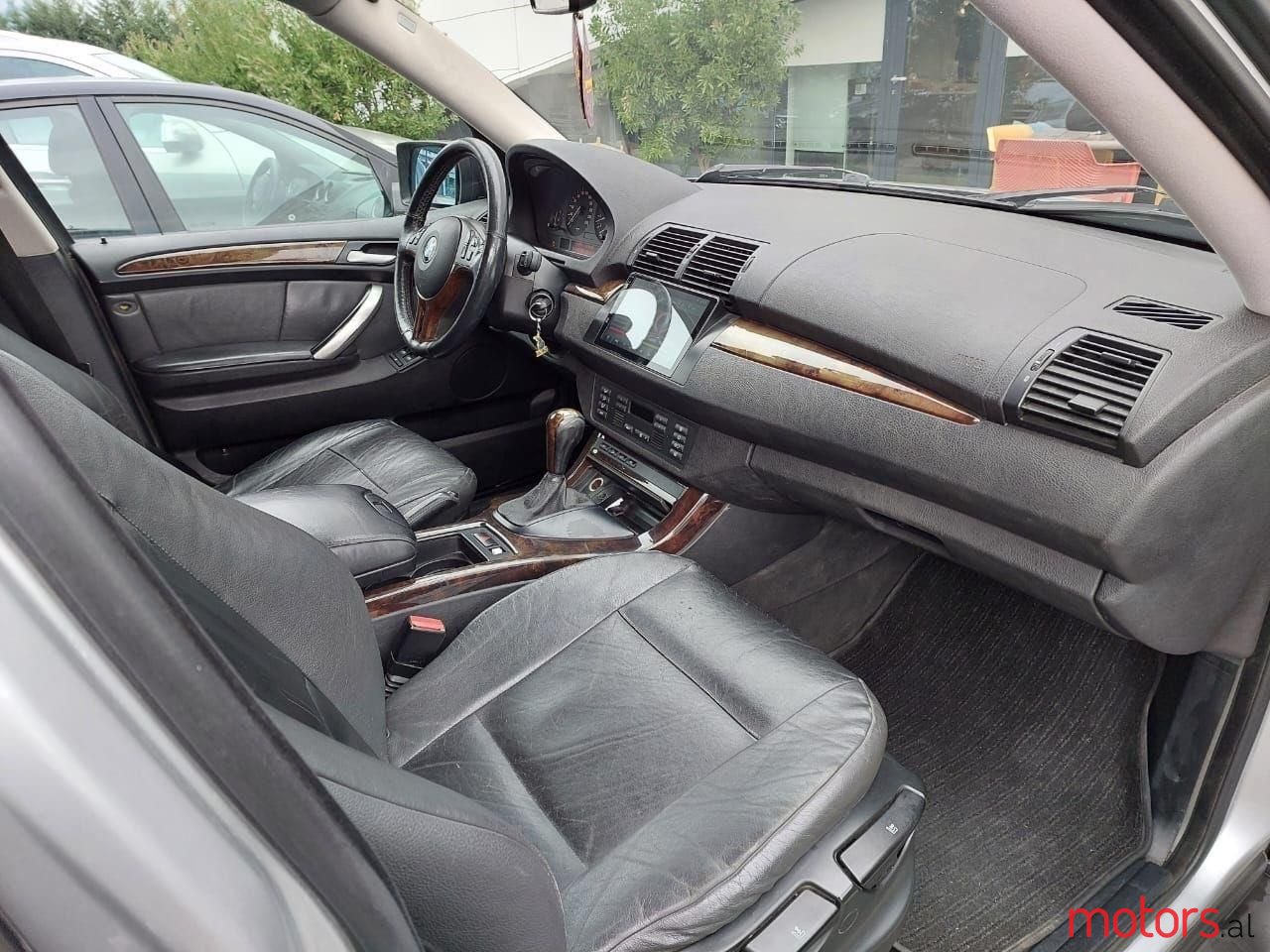 2002' BMW X5 photo #6