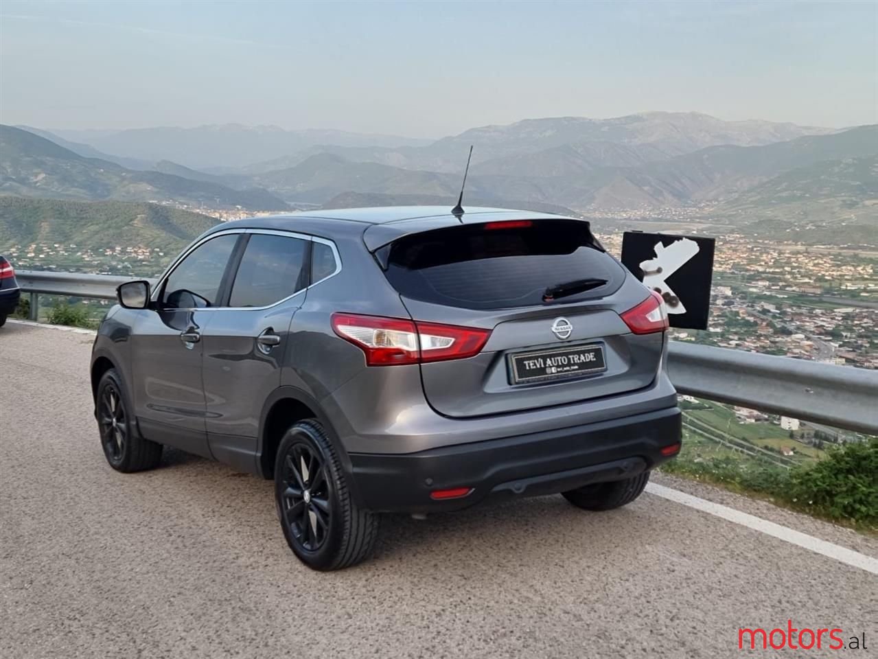 2012' Nissan Qashqai photo #3