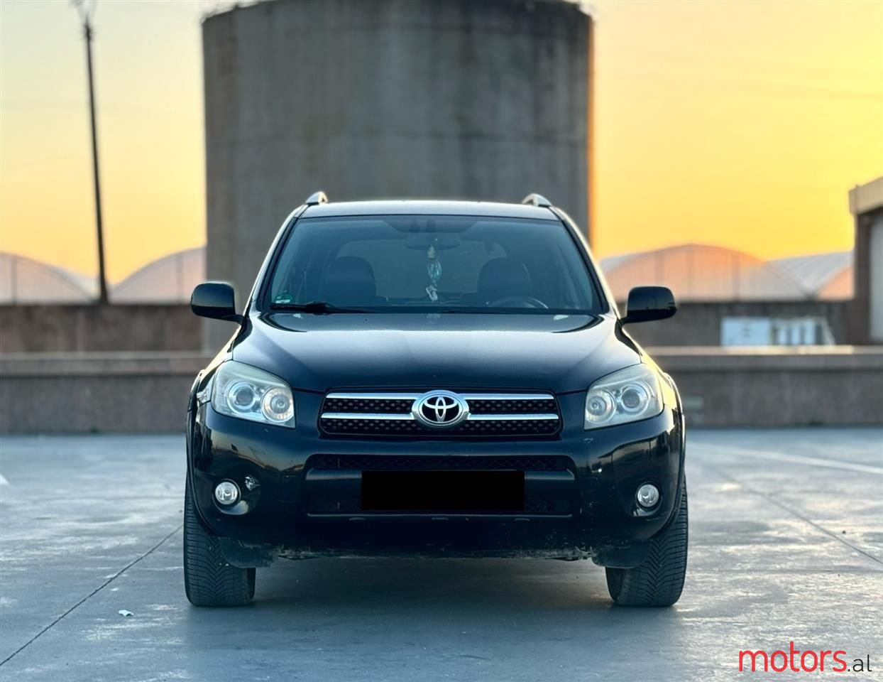 2008' Toyota RAV4 photo #1