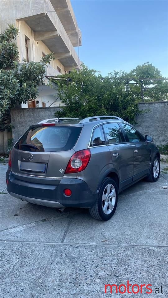 2008' Opel Antara photo #3