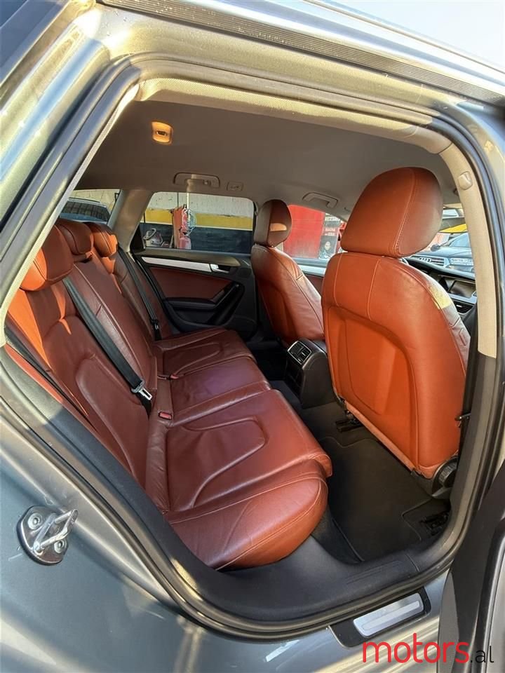 2009' Audi A4 photo #6