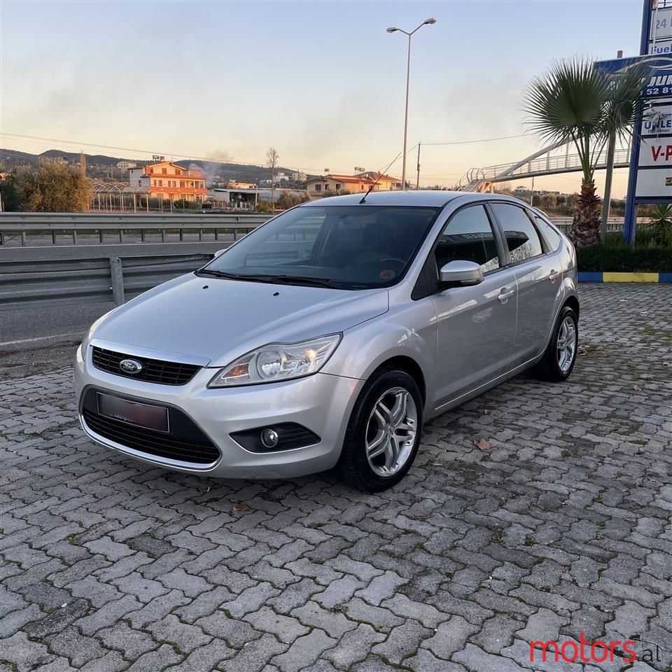 2008' Ford Focus photo #5