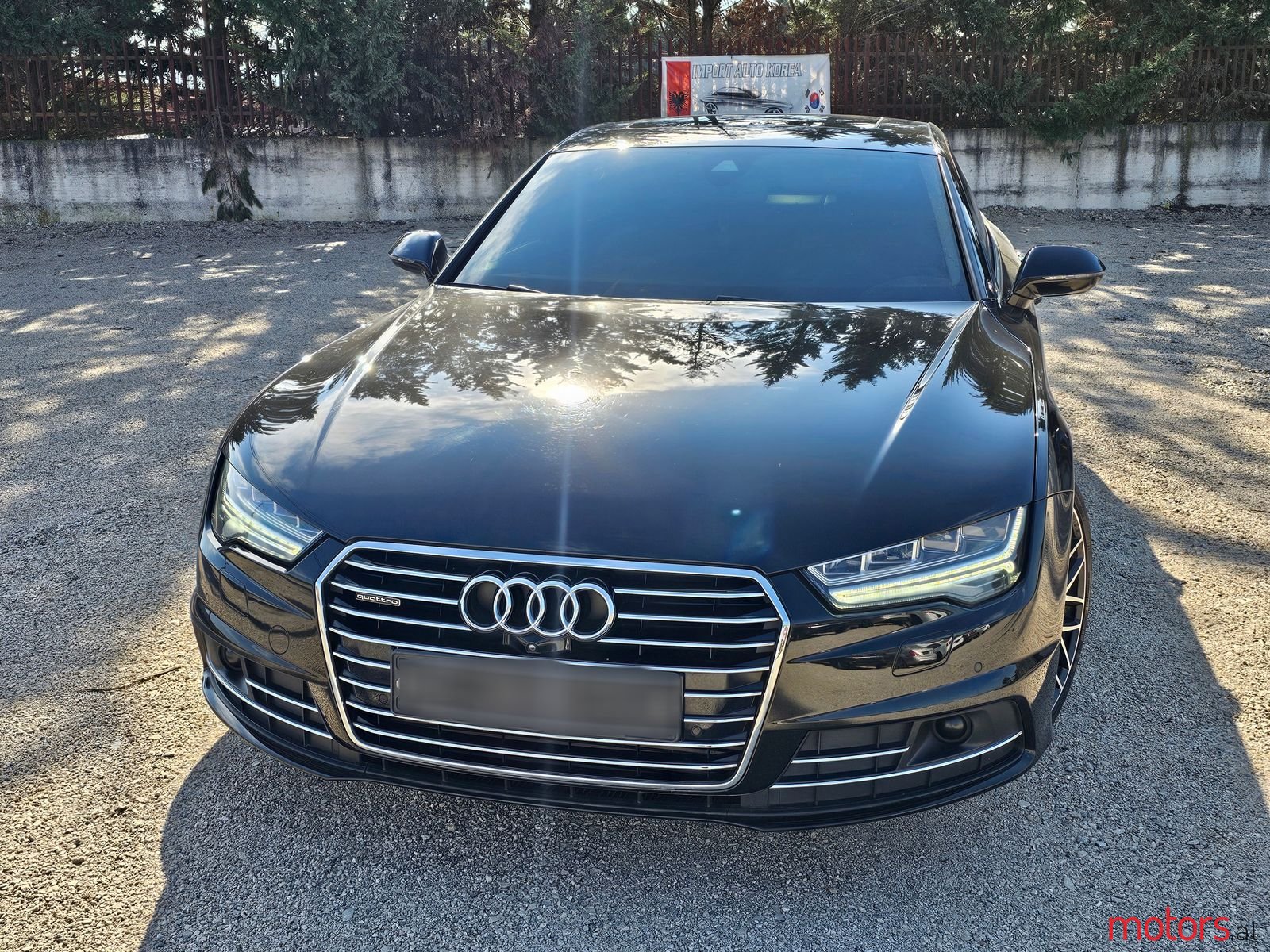 2016' Audi A7 photo #2