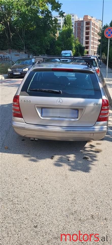 2007' Mercedes-Benz C 220 photo #5