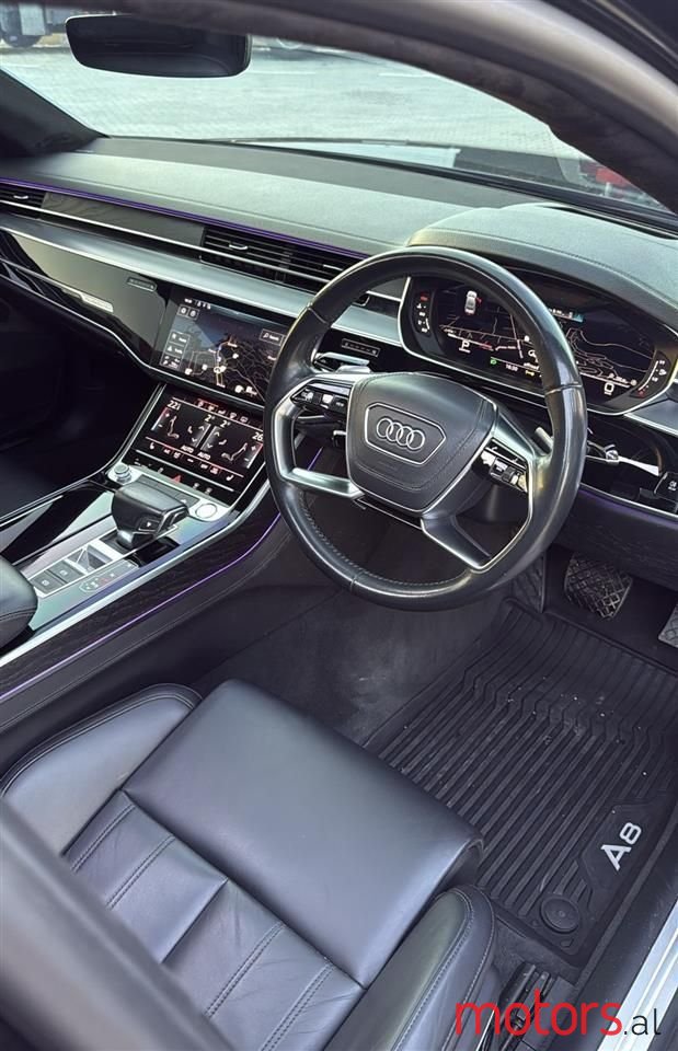2019' Audi A8 photo #6