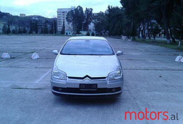 2005' Citroen C5 photo #2