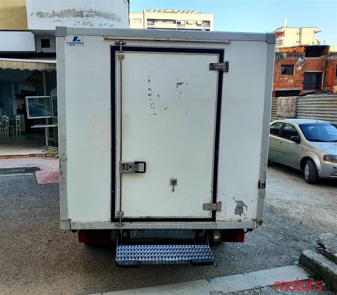 2011' Fiat Scudo photo #6