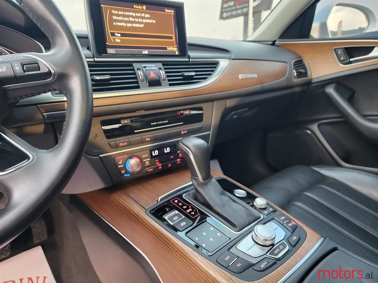 2016' Audi A6 photo #3