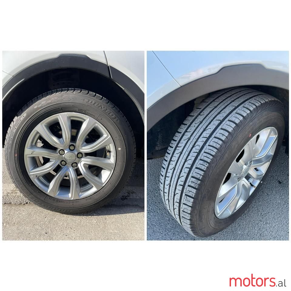 2014' Land Rover Range Rover Evoque photo #5