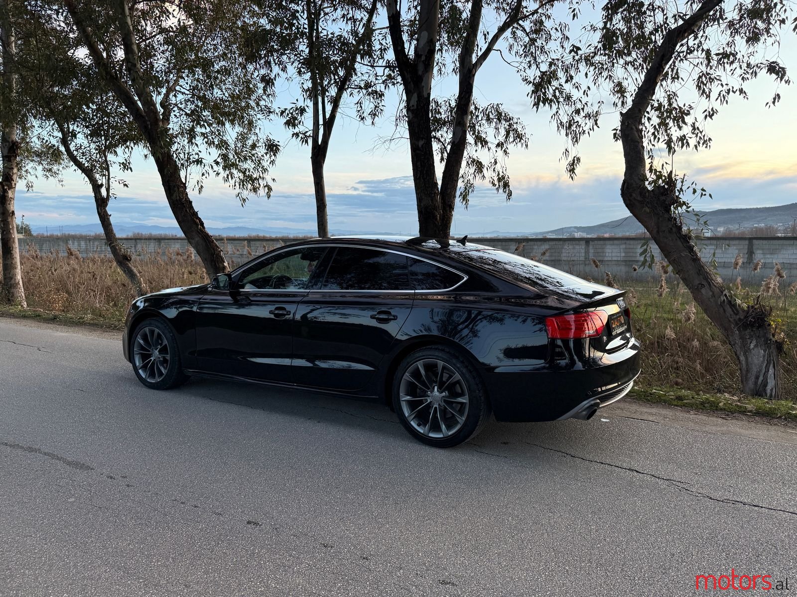 2013' Audi A5 photo #3