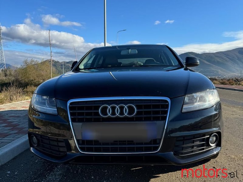 2009' Audi A4 photo #3