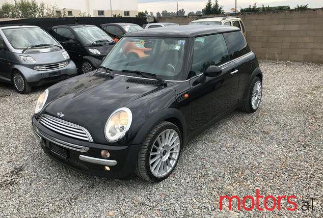 2004' MINI Cooper photo #2