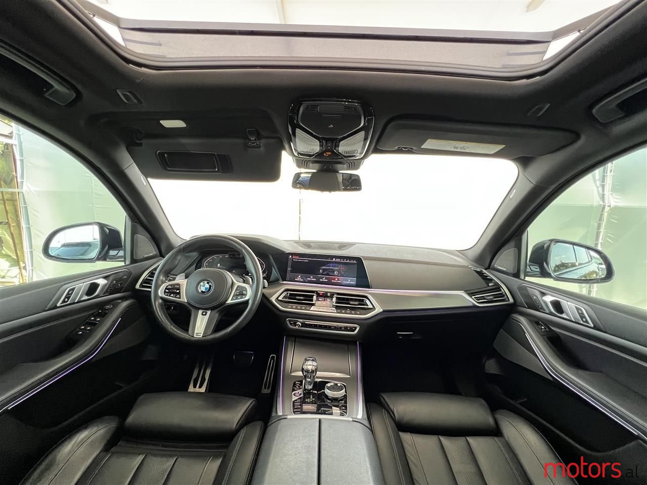 2020' BMW X5 photo #6