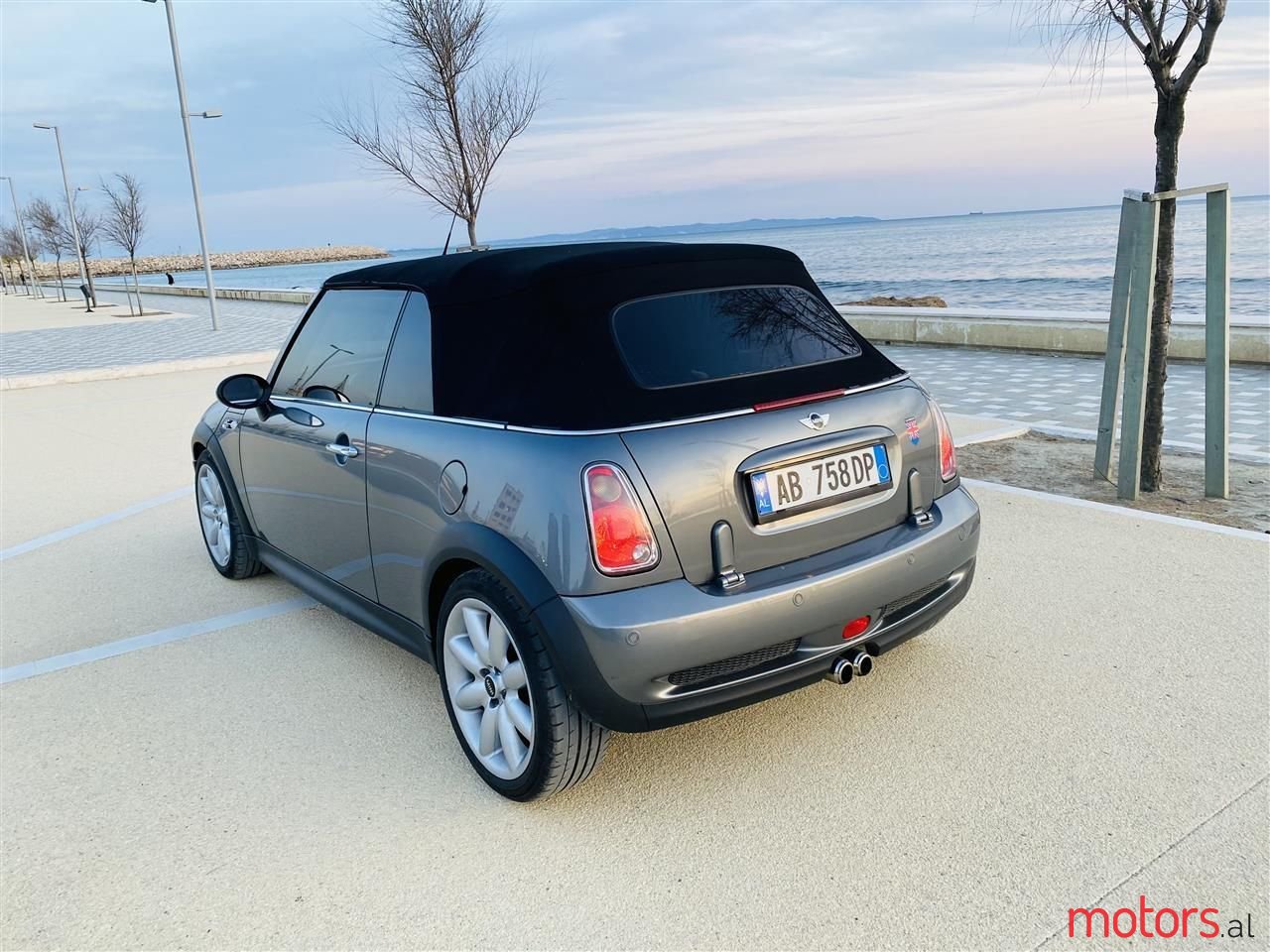 2007' MINI Cooper S photo #4