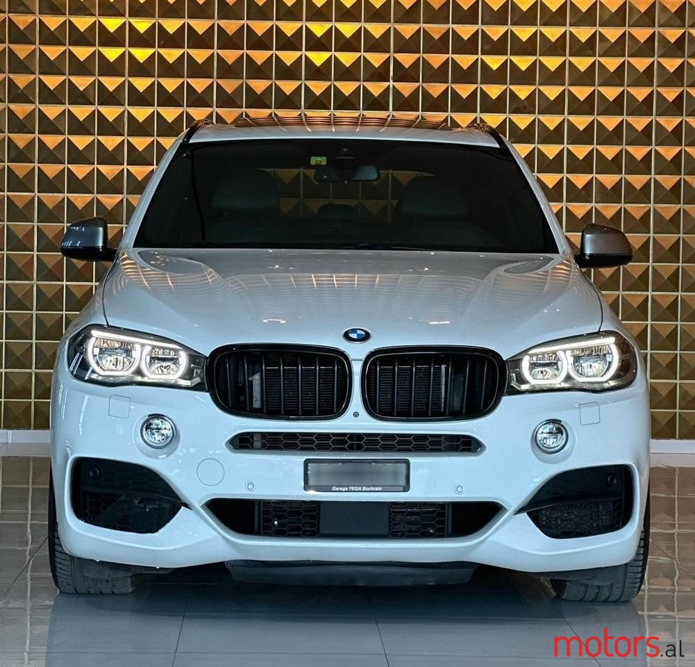 2014' BMW X5 photo #2