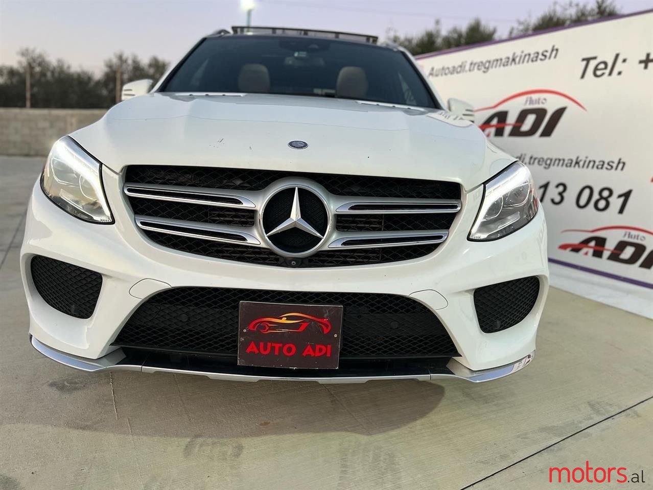 2016' Mercedes-Benz G 350 photo #5