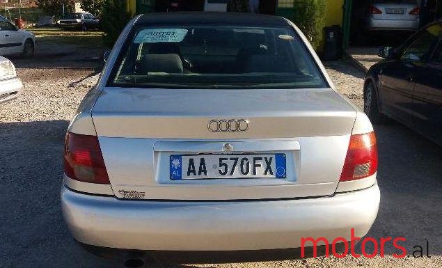 1995' Audi A4 photo #1