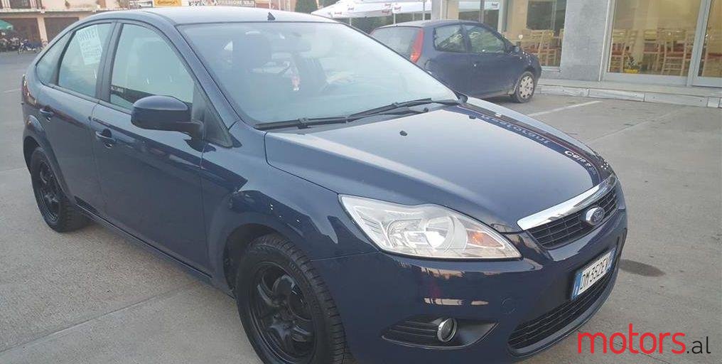 2009' Ford Focus photo #1