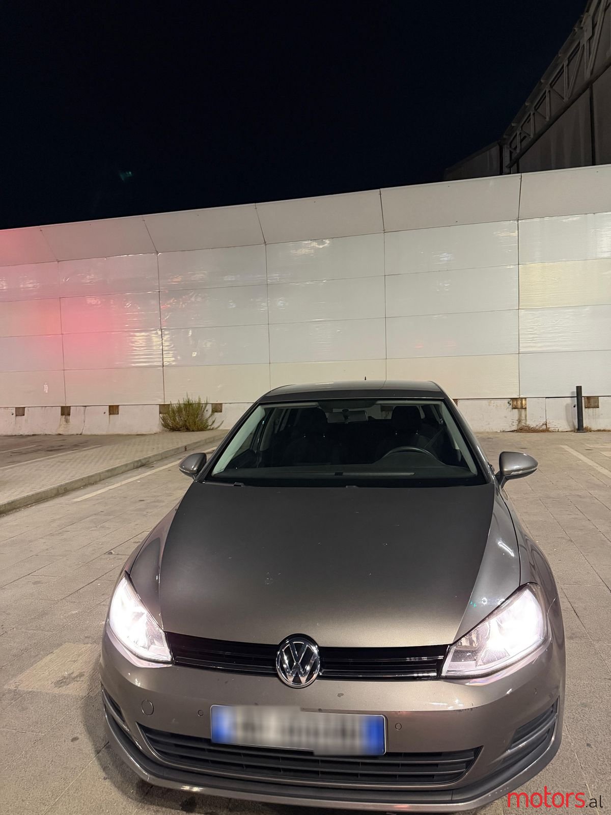 2016' Volkswagen Golf photo #3