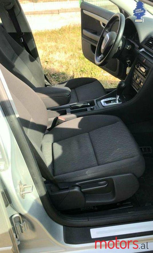 2005' Audi A4 photo #2