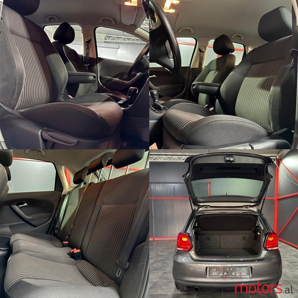 2011' Volkswagen Polo photo #6