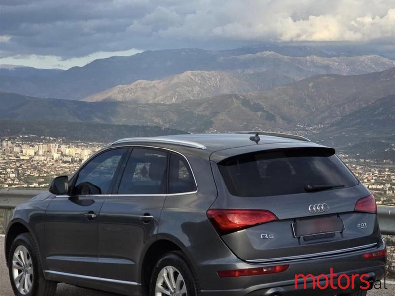 2015' Audi Q5 photo #3