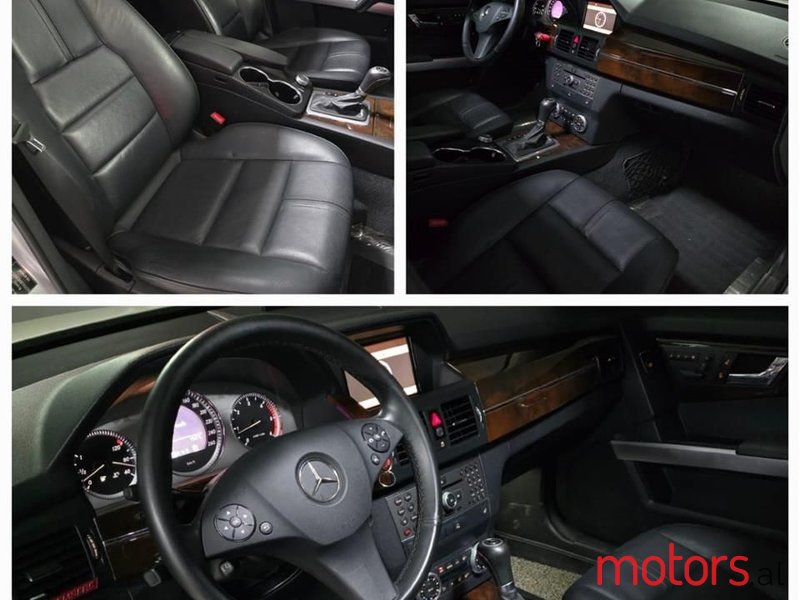 2011' Mercedes-Benz GLK 220 photo #4
