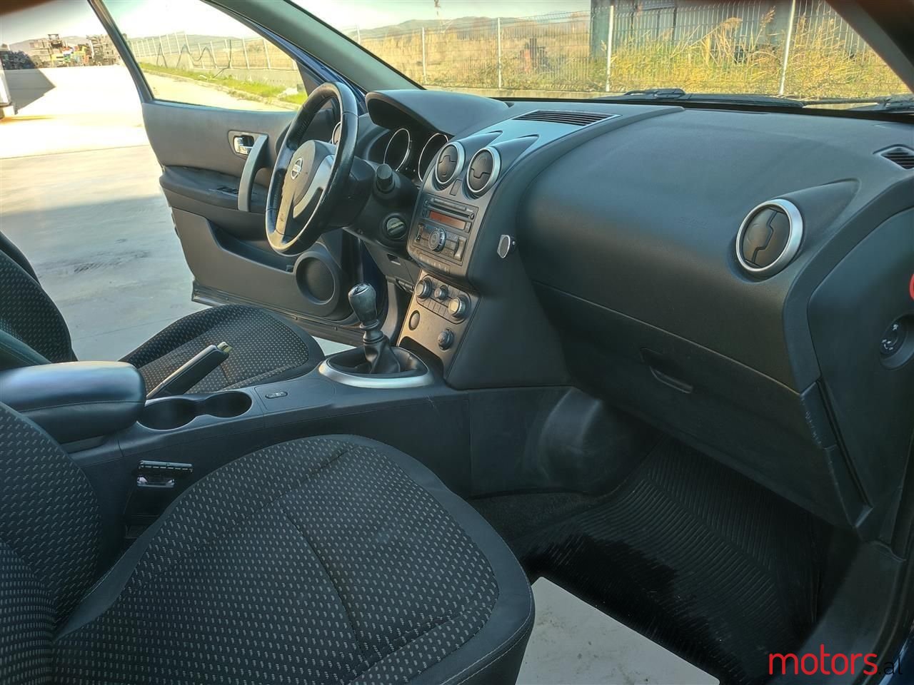 2009' Nissan Qashqai photo #6