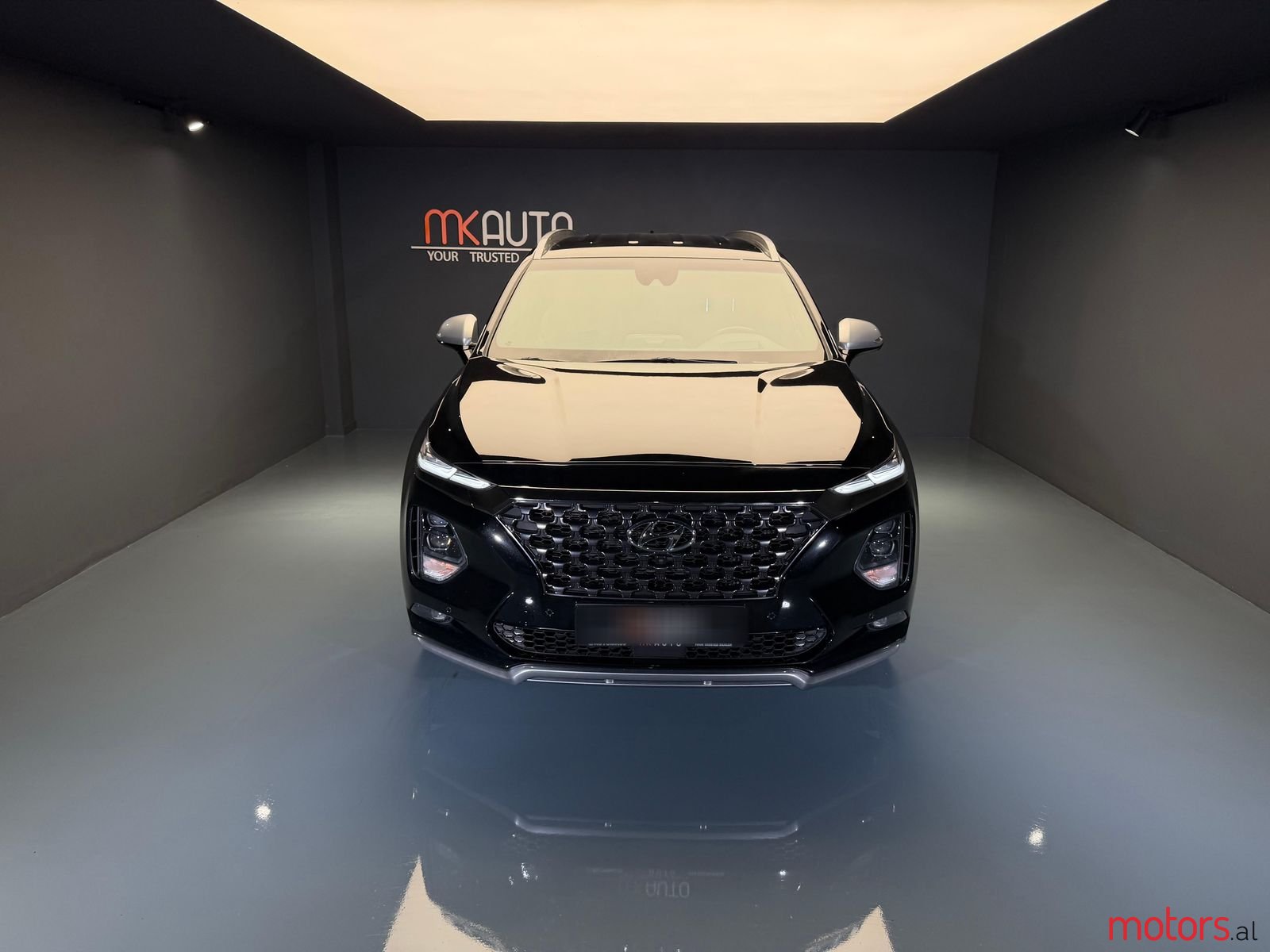 2019' Hyundai Santa Fe photo #1