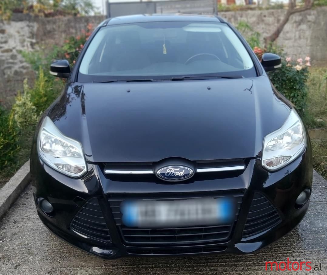 2012' Ford Focus photo #1