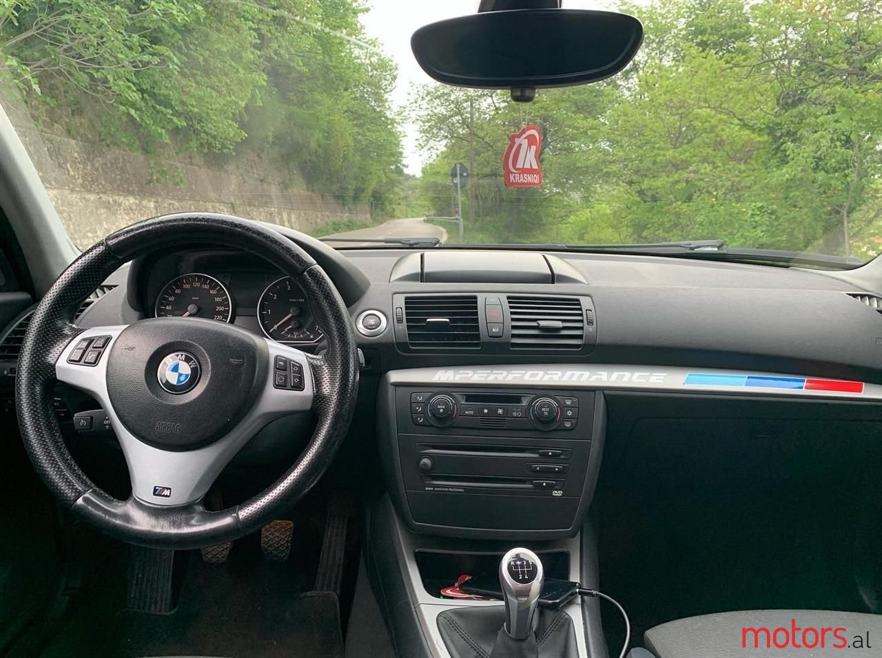 2005' BMW 116 photo #5