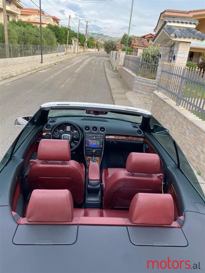 2007' Audi A4 photo #3