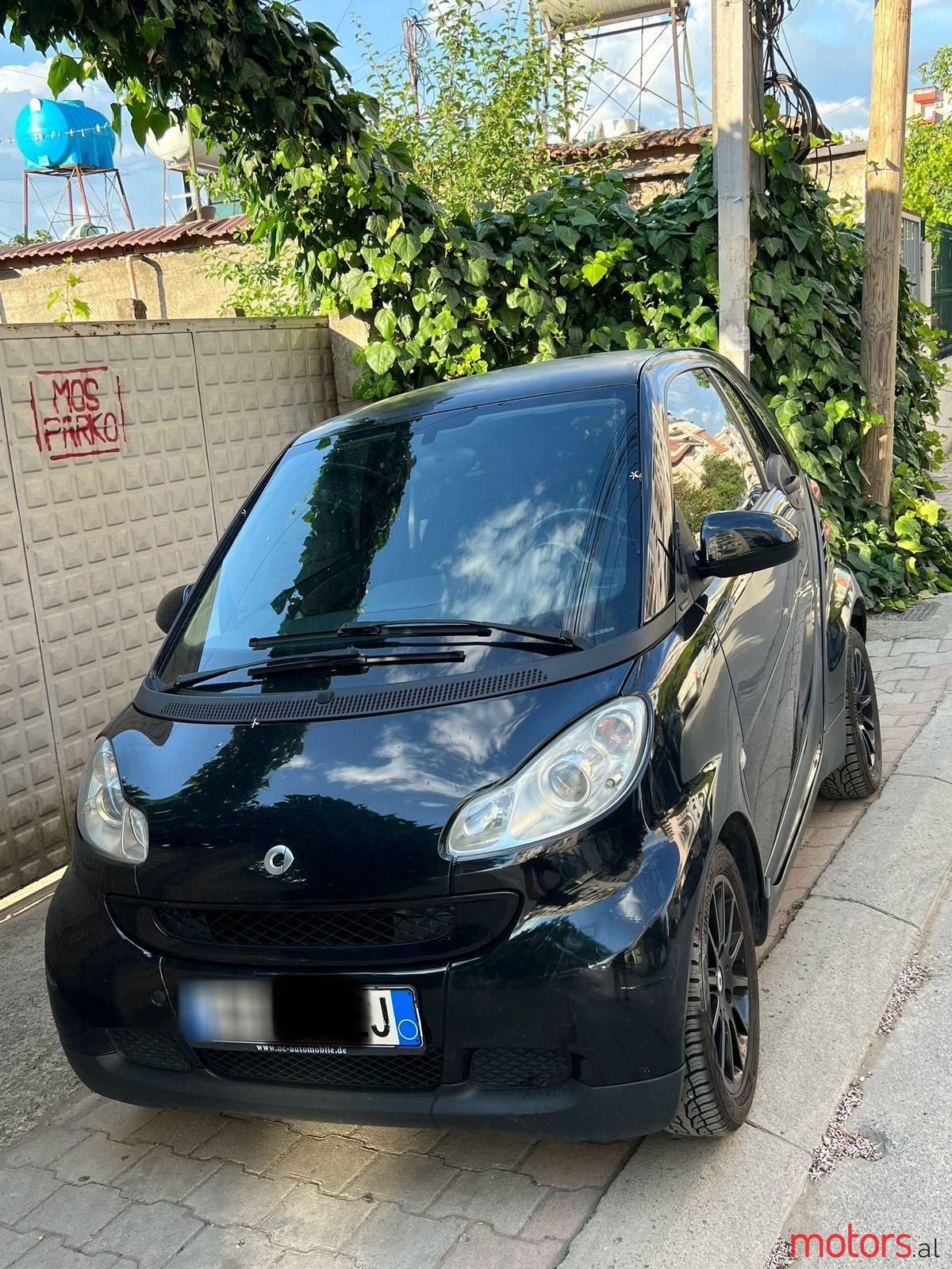 2010' Smart Fortwo photo #2