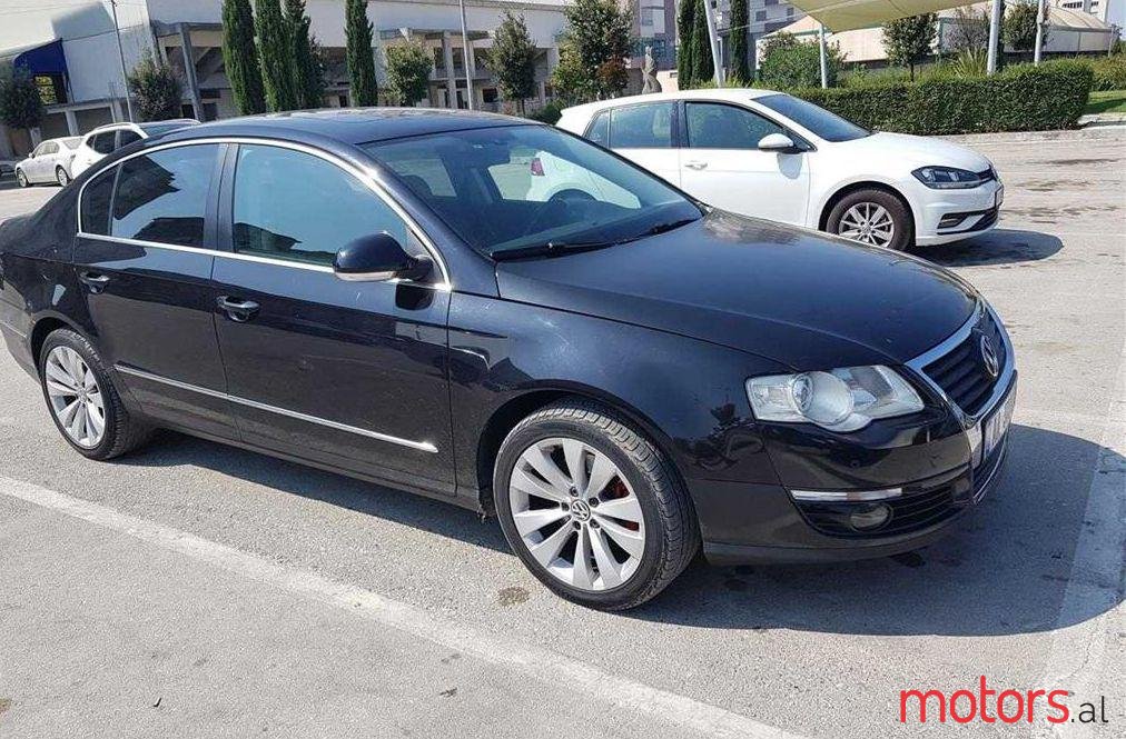 2006' Volkswagen Passat photo #1